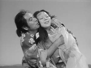 Masayuki Mori in Ugetsu (1953) 