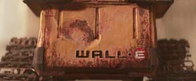 WALL-E. pixar (2008)