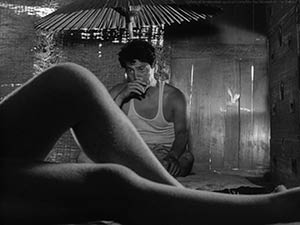 Woman in the Dunes. Production Design by Masao Yamazaki (1964)