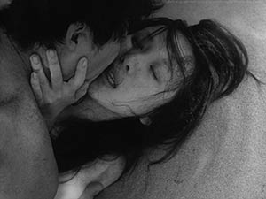 Woman in the Dunes. Production Design by Masao Yamazaki (1964)