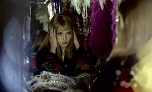Jane Birkin in Wonderwall (1968) 