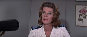 Lois Maxwell in You Only Live Twice (1967) 