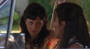 Zoey Deschanel in Almost Famous (2000) 