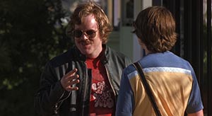 Philip Seymour Hoffman in Almost Famous (2000) 