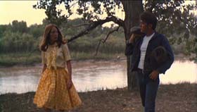 Badlands. Cinematography by Steven Larner (1973)