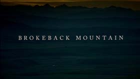 Brokeback Mountain. Cinematography by Rodrigo Prieto (2005)