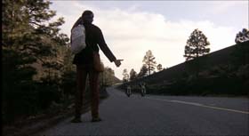 Easy Rider. Cinematography by László Kovács (1969)