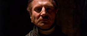 Liam Neeson in Gangs of New York (2002) 