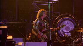 John Paul Jones in Led Zeppelin: The Song Remains the Same (1976) 
