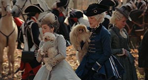 Shirley Henderson in Marie Antoinette (2006) 