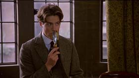 Hugh Grant in Maurice (1987) 