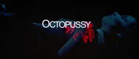 Octopussy. Cinematography by Alan Hume (1983)