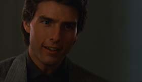 Tom Cruise in Rain Man (1988) 