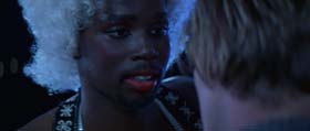 Harold Perrineau in Romeo + Juliet (1996) 