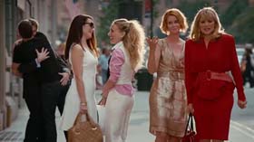 Sex and the City. comedy (2008)