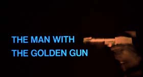 The Man with the Golden Gun. Cinematography by Ted Moore (1974)