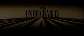The Untouchables. Cinematography by Stephen H. Burum (1987)