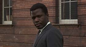Sidney Poitier in To Sir, with Love (1967) 