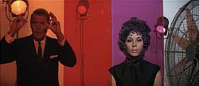 Valley of the Dolls. Cinematography by William H. Daniels (1967)