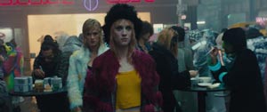 Mackenzie Davis in Blade Runner 2049 (2017) 